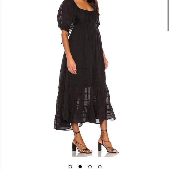 Free People Dresses & Skirts - Free People: let’s be friends midi dress